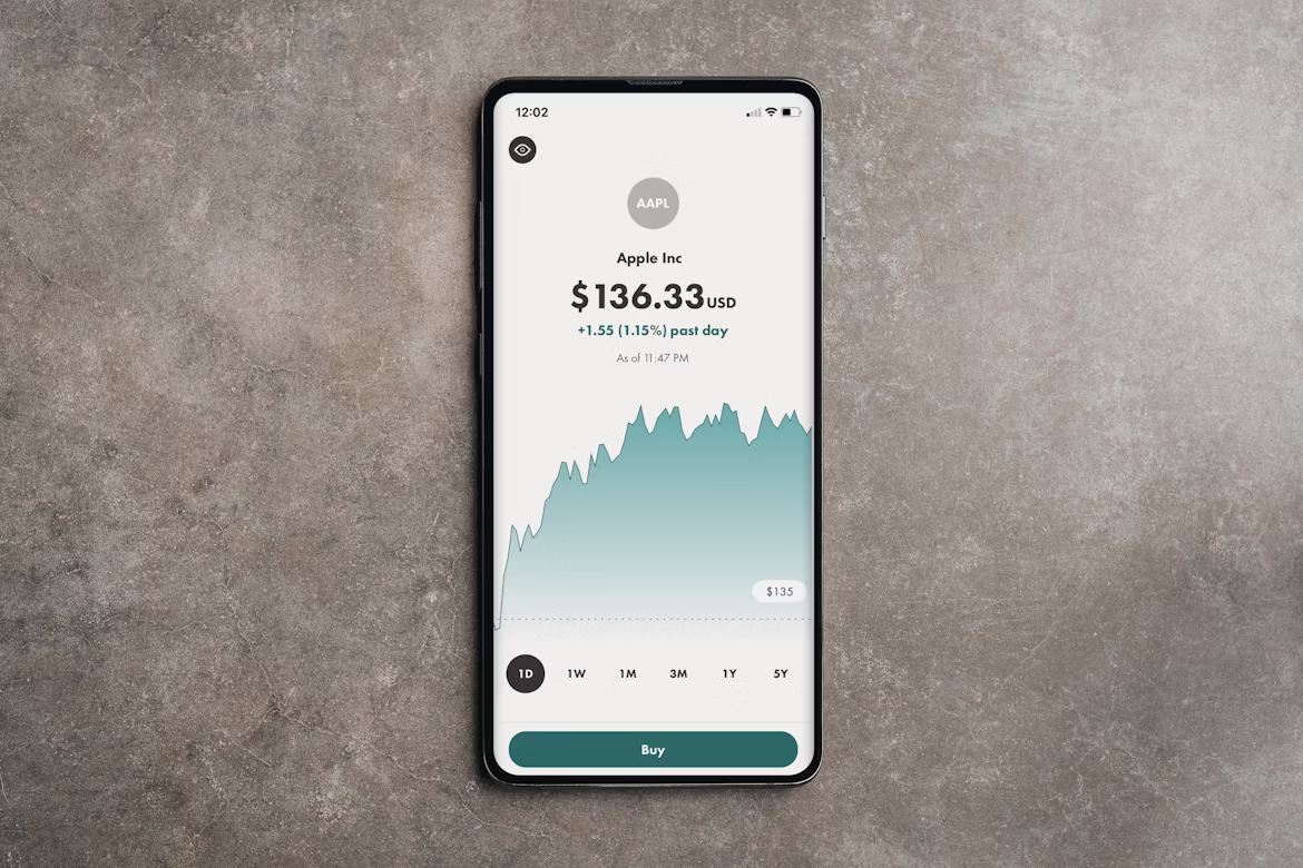 Fintech Dashboard