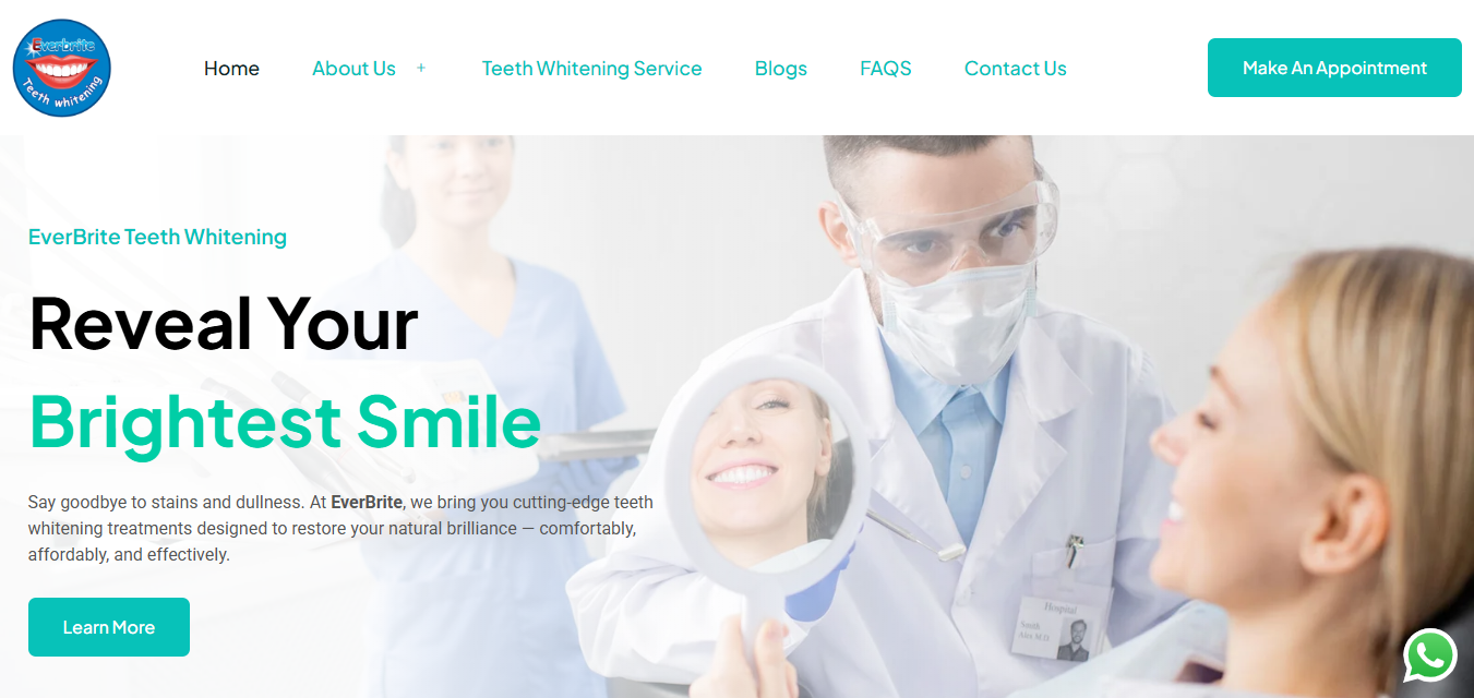 EverBrite Teeth Whitening